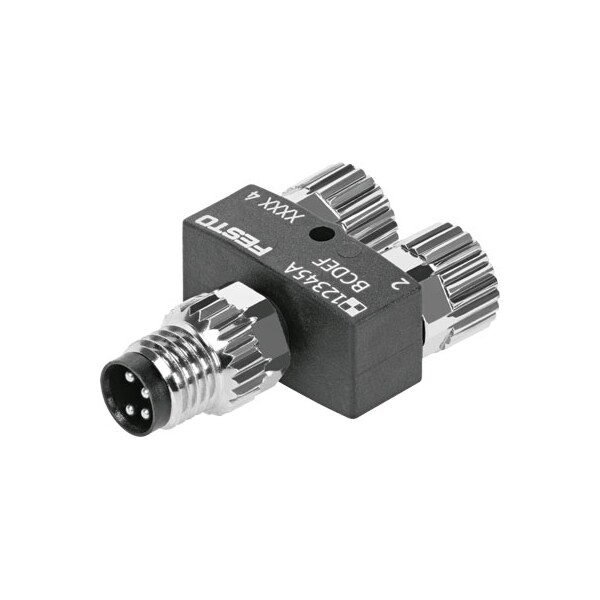 Festo Distributor NEDY-L2R1-V1-M8G3-N-M8G4 NEDY-L2R1-V1-M8G3-N-M8G4 - main